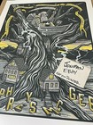 Umphrey s Mcgee Poster The Tabernacle Atlanta Ga New Years Eve 2018 Jim Mazza