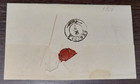 Serbia 1860 Cancel Milanovac   Box Cancel Naplaceno On Cover Sent To Belgrade