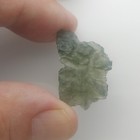 Moldavite  -  2 9grams 14 5ct - High Quality  With Certificate Of Authenticity