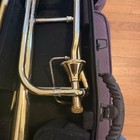 Bach Stradivarius 42af Trombone With Infinity Valve W  Case   Mouthpieces   More