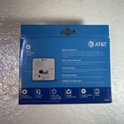 At t Digital Answering System White 60 Minute Recording Time Att1740 New Open