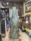 Pepsi Straight Side Bottle From Birmingham Ala Aqua
