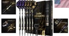 High-performance Steel Tip Darts - 26g Brass With Ergonomic Grip   Accessories