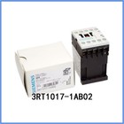 1pcs Siemens New Boxed 3rt1017-1ap01 1ap02 1ab01 1ab02 1af01 1af02 Contactor