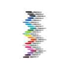 Sharpie Fine Point Permanent Marker Assorted 24 set 75846