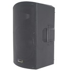 2-way Active  Pa Speaker 15  4000w  Peak Powered Dj Speaker With Tws Sb Usb Sd
