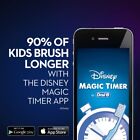 Oral B Kids Battery Powered Toothbrush Disney Princess Extra Soft Bristles 3 