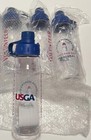     usga Us Women   s Senior Open  Chicago Gc Inaugural Water Bottle Lot Of 4  New