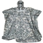 Usgi Military Issue Acu Ucp Digital Camo Wet Weather Poncho