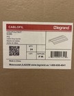 Legrand Cablofil 942895 Cable Drop Out End Assembly Kit Pg Galv Steel Lot 24