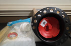 Os b -  Itd5135 - Freestanding Bathtub Drain With Tail Pipe - New Open Box