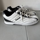 Dexter Women s Bowling Shoes White And Black Size 8 5m Us