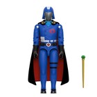 Cobra Commander G i  Joe Super7 Reaction  Action Figure