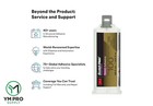 3m Scotch-weld Epoxy Adhesive Dp100plus  Clear  48 5 Ml Duo-pak
