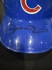 Sammy Sosa Signed Chicago Cubs Full Size Giveaway Helmet Jsa Coa Cert 