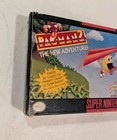 Pac-man 2 The New Adventures Snes Super Nintendo  Complete In Box  Tested