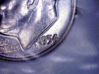 1954 Us Silver Coin Proof Set Original Mint Box Doubled Die Obverse Fs-101