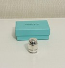 Authentic Vintage Tiffany   Co  Sterling Silver Pill Box
