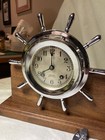 Chelsea 4    Ships Bell Clock And Barometer  1930s  Nice Shape 