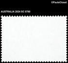 Australia 2024 Sc 5780 2024 Paris Olympics  1 50 Mnh Og Vf
