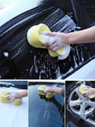 1 Pc Car Wash Sponge Soft   Durable For Auto Cleaning And Detailing