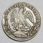 1830 Zs Ov Mexico One 1 Real Very Nice Xf  Condition  -5388-