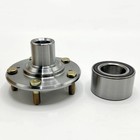 Oem Front Wheel Hub   Bearing Kit Assembly For 2008-2012 Honda Accord 2 4l 3 5l