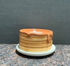 Bath   Body Works Pancake Stack 3-wick Candle Holder
