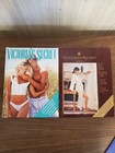 1988 Victorias Secret Catalog Lot Of 3  Order Forms Intact