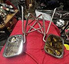 80-96 Ford F150 Towing Mirrors 87-91 92-96 F250 Oem West Coast Mirrors F350