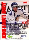 1994 -janne Laukkanen- Classic Autograph signed auto Hockey Card  102 Penguins