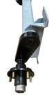 Karavan 200-00017-na 2500 Lb Torsion Axle For Scissor Style Pontoon Trailers