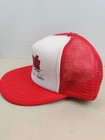 Vintage Plank Equipment Rental Service Trucker Hat Snapback Cap