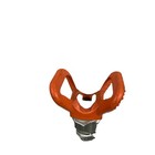 Graco 30 Inch  Tip Extension Paint Sprayer Guard And Tip Good Pre Owned 243161