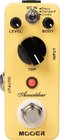 Acoustikar Acoustic Guitar Pedal Simulator Pedal  3 Modes Piezo standard jumb   