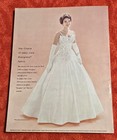 1960 Miss America Beauty Pageant Program-nancy Fleming Crowned-rare  Solid Fn- 