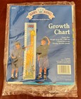 Vintage Baby King Giraffe Growth Chart Wall Door Height Measure Up To 70   180cm