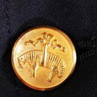 Replacement Gold Button 3 Front 6cuf Brooks Brothers Loro Piana Sport Coat Boy 8