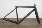 New Xxs Time Alpe D huez Carbon Disc Brake Road Frameset