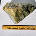 Soapstone Block Uncut  Natural  8 0 X 5 5 X 3 5  Unpolished   