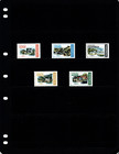  2 65 Scott Value  - 1999 Romania Monasteries Architecture Cv Mnh Nh Umm
