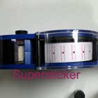 4 X Mx-5500 Eos 1 Line 8 Digits Price Tag Label Gun  4 Inks