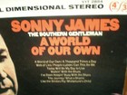 Sonny James -  A World Of Our Own  -  Reel To Reel Tape  Guaranteed Sounds Great