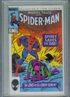 Marvel Tales  179 Cgc 9 8  1985  Green Goblin Cover  New Case