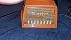 Waring Blender Htf Orange Base Model 1186 Cc-8z Works Great Nice Condition
