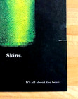 2001 Vintage Print Ad Heineken Lager Beer 10 x12 