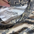 Sitka Shirt Mens Xl Green Brown Core Lightweight Crew Camo Hunt Outdoor