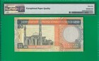 Bahrain 20 Dinars 1973  nd 1998   P23  Highly Graded By Pmg  Gem Unc  66  Epq 