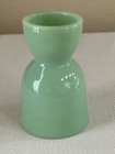 Vintage Fire King Jadeite Original  Egg Cup G-39