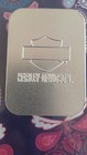 Zippo 2014 Harley Davidson Made In Usa Eagle Emblem Lighter  In Box C711